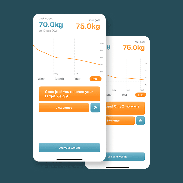 WeightSnap